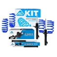 thumbnail image 1 of Kit Deportivo AG para Auto Completo para Volkswagen Beetle 1998 a 2011 4 Piezas Nuevos, 1 of 5