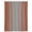 Burnt orange and Gray, variant on LightSalmon Gray Ombre Waterproof Fabric Shower Curtain,Modern Gradient Abstract Art Waterproof Fabric Shower Curtain for Bathroom Curtains Bathtubs Hotel Shower Curtains with 12 Hooks Standard 60x72