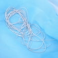 thumbnail image 1 of 1.5mm Jewelry Coil Making Wire, Copper Embroidery String with Glossy Appearance Simple to Use Jewelry Craft Wire Sewing Stitching Copper Wire for Embroidery Decoration, 1 of 8