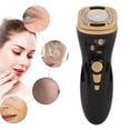 thumbnail image 3 of 5 In 1 Mini Face LED Machine 5 Gears Color Light Warm Up Microcurrent Wrinkle Removal Beauty Device For Face Eye, 3 of 8