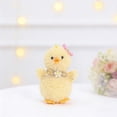 thumbnail image 2 of XGFHYJEH Easter Tree Decorations, Hanging Chick Ornament Easter Ornaments for Tree, Easter Ornaments, Easter Tree Ornaments, Easter Decorations for Home, Indoor Easter Decor, 2 of 6