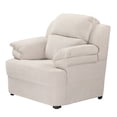 thumbnail image 3 of Sala 3-2-1 TRINITY Kendra ( Sofá, Love Seat, Sillón ) Crema Para sala, 3 of 10