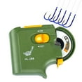 thumbnail image 4 of serony Automatic Portable Electric Fishing Hook Line Tier Machine Fast Tying Device Fishing Tackle, Green, 4 of 5