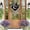 C, variant on Door Hanging Decoration Front Door Sign with Heart-Shaped Initials and Farmhouse Style for Outdoor Entryway—26 Letter Last Name for Front Door Exterior Hanging Seasonal Home