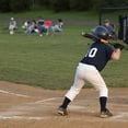thumbnail image 2 of 5 pelotas de béisbol de esponja EVA para entretenimiento infantil, pelotas de béisbol suaves para entrenamiento de escuela primaria, práctica de lanzamiento y bateo., 2 of 5