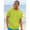 thumbnail image 4 of Fruit of the Loom Adult 4.7 oz. Sofspun® Jersey Crew T-Shirt SF45R, 4 of 4