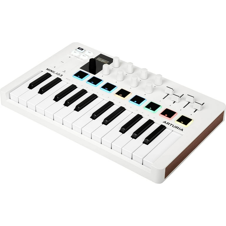 ARTURIA MiniLab 3 MIDIキーボード Arturia - MiniLab 3