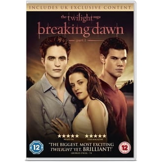 The Twilight Saga: Breaking Dawn - Part 1: DVD Box Set Canadian