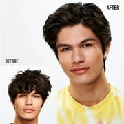 got2b Glued Spray Wax, 2-in-1 Dual Hair Spray Nozzle for Flexible Texture & Hold, 8 oz