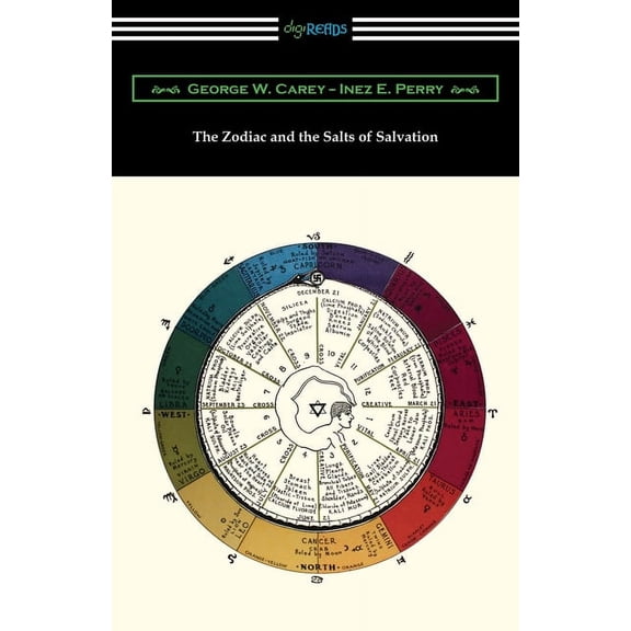 The Zodiac and the Salts of Salvation, (Paperback)