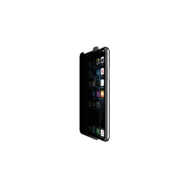 Belkin ScreenForce Tempered Glass Privacy Screen Protector for iPhone OVA005ZZ