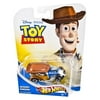 Disney Pixar Hot Wheels Woody Wagon, WOODY WAGON Toy Story Hot Wheels 2011 Die-Cast Vehicle By Toy Story