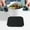 Black, variant on KMMYS Silicone Heat Insulation Table Mats, Non-Slip Kitchen Hot Pads for Dishes, Easy to Clean Food Safe Mats for Countertop, Protects from Hot Pots, Pans, and Plates – Multipurpose, BPA-Free