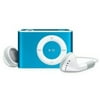 Apple iPod shuffle 2GB MP3 Player, Blue