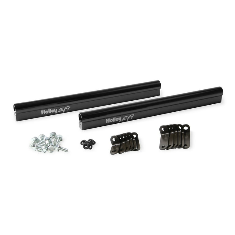 Holley Fuel Rail Kit - For 300-562/300-563/ 300-564 Holley Fuel Rail Kit - For 300-562/300-563/ 300-564