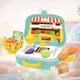 thumbnail image 5 of Gwong Juguete 1 Set Play House Toys Mini Niños Regalo Pretend Play Play House Maleta Juguete para Cosplay Gwong 30011656, 5 of 6