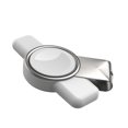 thumbnail image 1 of [782416 Nuevo estilo] [Con video] Adecuado para Apple Watch 2/3/4/5/6/7/SE Apple Watch Cargador inalámbrico 2 en 1 USB-A Tipo-C Carga portátil interfaz dual, 1 of 9