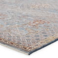 thumbnail image 1 of Vibe by Jaipur Living Harkin Medallion Light Gray Rust Area Rug 5'3"X7'10", 1 of 1