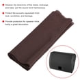 thumbnail image 1 of Speaker Cover, Lightweight Storage Bags Protective Cloth Stereo Audio Grill Cloth Easy Clean Protector Speaker Mesh Cloth, For Stage Speakers Large Speakers,, 1 of 8