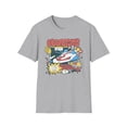thumbnail image 2 of Nineties Kid, Gildan Unisex Softstyle T-Shirt, Retro Graphic Tee, S-3XL, 2 of 5