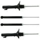 thumbnail image 2 of Amortiguadores Delanteros y Traseros AG Shock para Volkswagen Jetta A4 1999 a 2015 4 Piezas Nuevos, 2 of 5