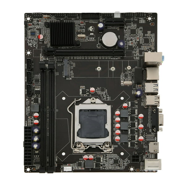 Computer Motherboardfor Pentium,B75A Motherboard Dual Channel Desktop