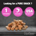 thumbnail image 2 of PureSnacks Freeze Dried Salmon Dog Treats, 2 of 7