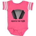 thumbnail image 3 of Inktastic Squeeze Me Accordion Music Boys or Girls Baby Bodysuit, 3 of 5