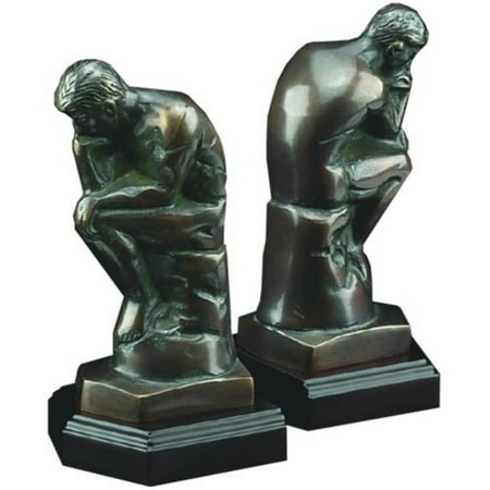 Thinker Bookends - Walmart.com