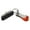 Red, variant on Miniature Ratcheting Screwdriver With Multiple Bit Set Heavy Duty Steel Build Ergonomic Grip For Mechanics And Home Repa