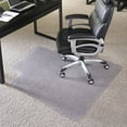 thumbnail image 3 of 45'' x 53'' Big & Tall 400 lb. Capacity Carpet Chair Mat with Lip, 3 of 3