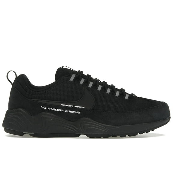 Nike Men's Air Zoom Spiridon Fragment Design Black Shoes, from StockX