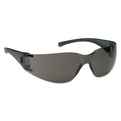 

V10 Element Safety Glasses Smoke Lens Polycarbonate Uncoated Black Frame | Bundle of 2 Pairs
