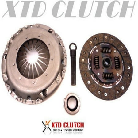 - XTD HD PREMIUM CLUTCH KIT VW CORRADO SLC GOLF JETTA PASSAT 2.8L 12-VALVE VR6