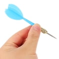 thumbnail image 5 of 15pcs Outdoor Playing Darts Sports Darts Accessories Plastic Darts Training Playthings, 5 of 7