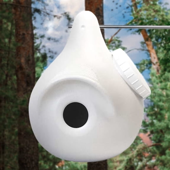 Troyer's SuperGourd w/Round Entry