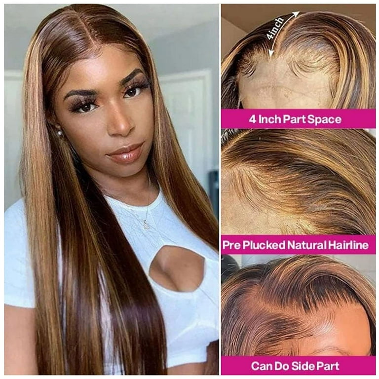 4 inch top hair extensions
