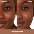 thumbnail image 4 of COVERGIRL Clean Fresh Nourishing Skin Tint, Dewy Finish, Deep/ Dark, 1 fl oz (Packaging May Vary), 4 of 13