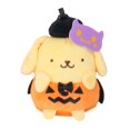 thumbnail image 4 of Kawaii dibujos animados Hello KT Halloween gato Sanrio Halloween peluche juguete Kuromi, 4 of 4