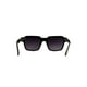 thumbnail image 4 of Emmet Lente de Sol Retro Unisex TAC UV400 Negro Verde Degradado Antirreflejo, 4 of 5