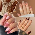 thumbnail image 4 of Kit de esmaltes de uñas en gel Modelones con luz UV y 4 colores, 4 of 9