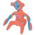 thumbnail image 2 of Pokemon 5 Inch Sitting Cuties Plush - Deoxys, 2 of 3