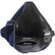 thumbnail image 5 of Bolso de hombro vaquero para mujer, estilo hobo, informal, de lona, estilo vintage, tipo mensajero, de gran capacidad, color azul marino., 5 of 5