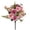 Pink, variant on 1Pcs Purple and Blue Artificial Fall Flowers Bouquet, Fake Autumn Flower Arrangement for Home Decor, 12In