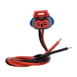 A/C Compressor Wiring Harness Pigtail Connector – Fits Nissan Altima 2007-2012, 2.5L/3.5L