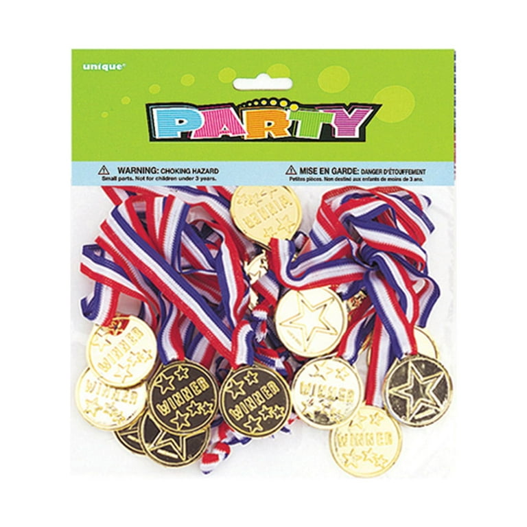 Las mejores ofertas en Medalla de fiesta infantil Party Favors & Bolsa  Rellenos