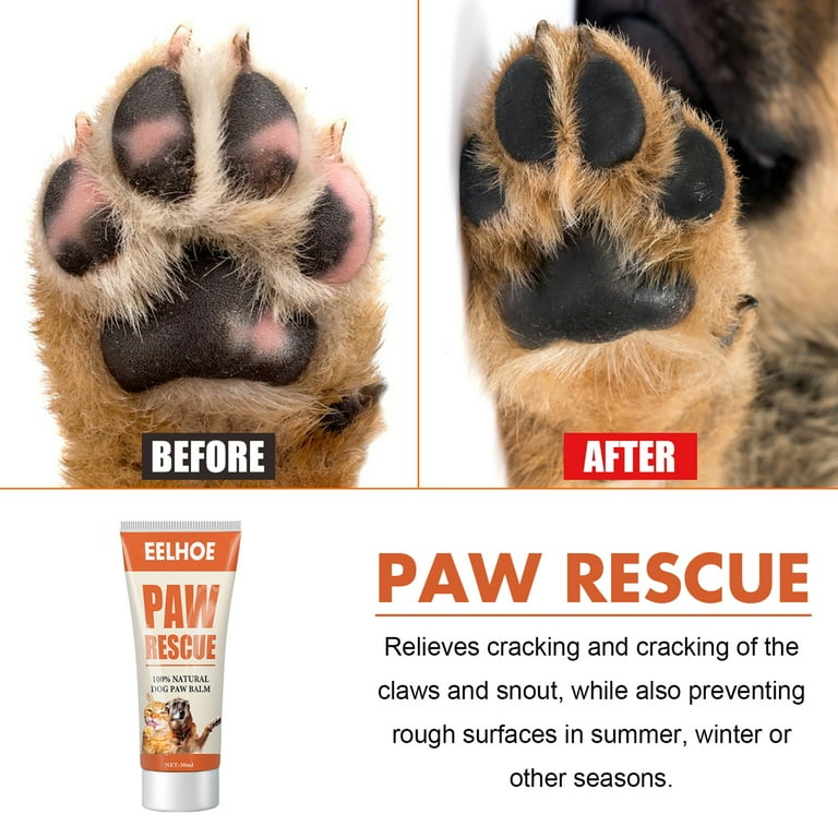 Dog 2025 paw moisturizer