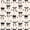 Black Khaki, variant on Erosebridal Teens Cute Love Heart Bowtie Twin Sheet Sets 3pcs,Girls Kids Geometric Plaid Polka Dots Bedding,Breathable Home Decor
