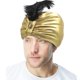 thumbnail image 2 of Gorra de cosplay con disfraz indio, con plumas étnicas, unisex, 2 of 2