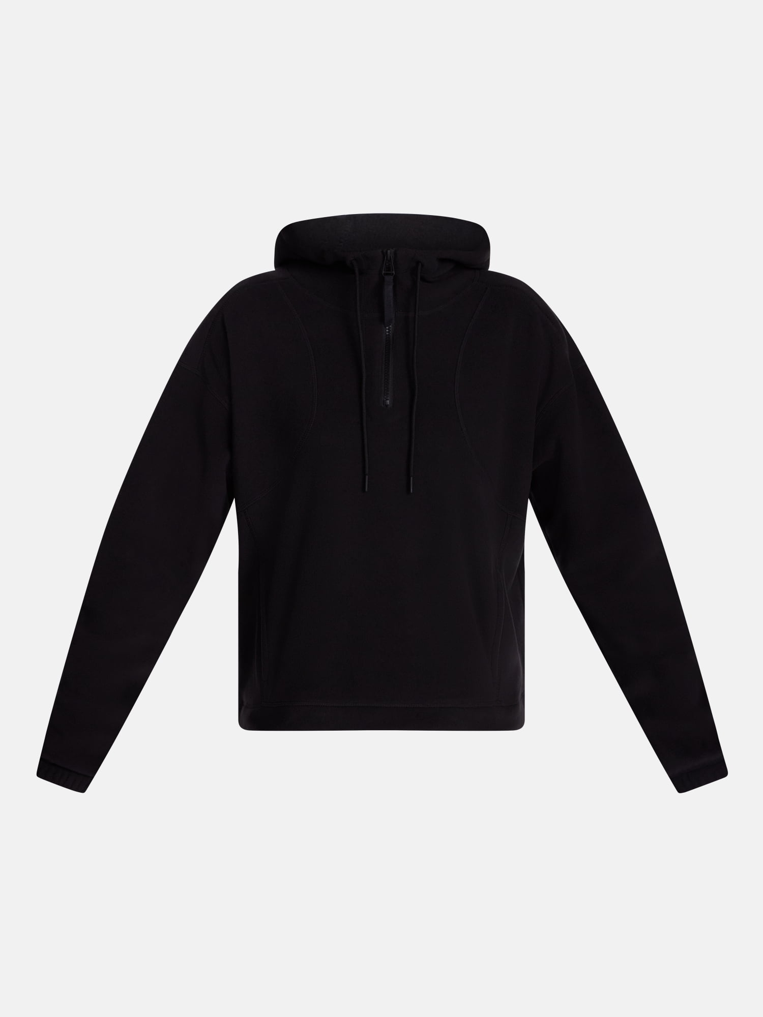 Avia Women's Quarter Zip Fleece Hoodie, Sizes XS-XXXL